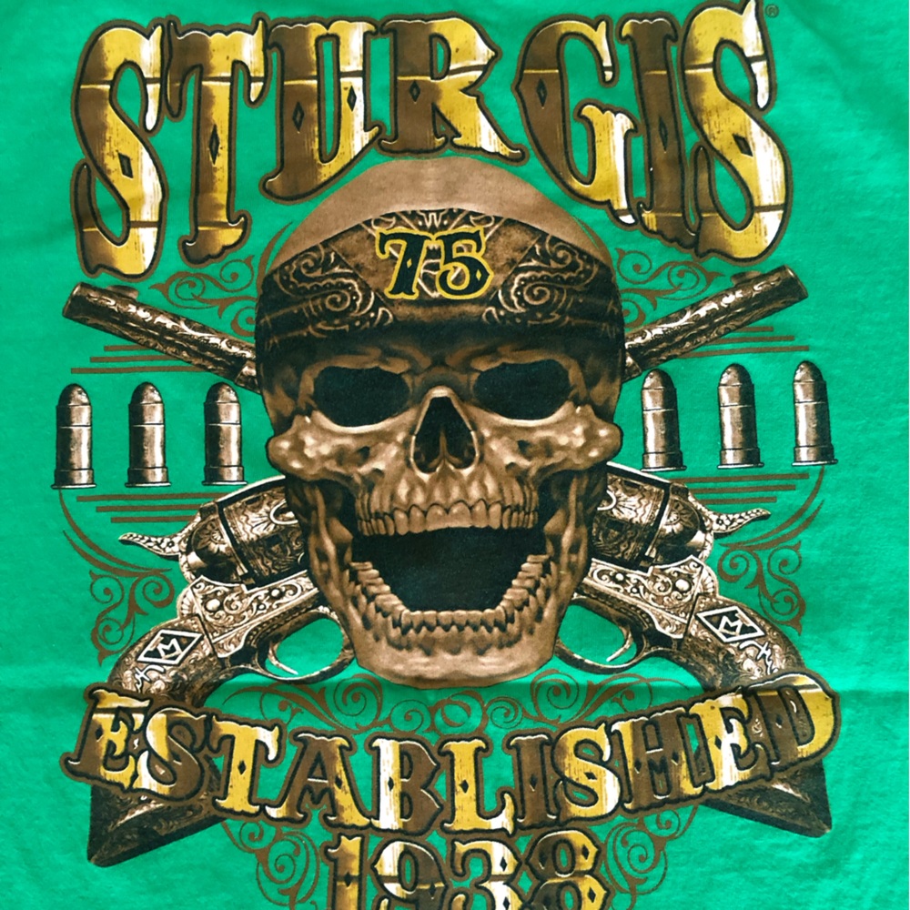 Sturgis Rally T Shirt